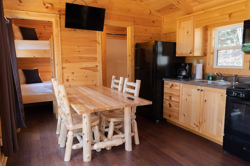 Hickory Forest Cabin-9